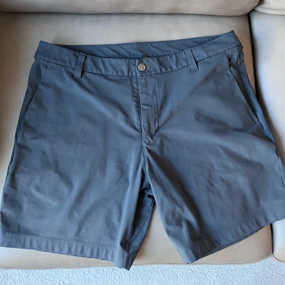 Lulu Lemon Commission Shorts